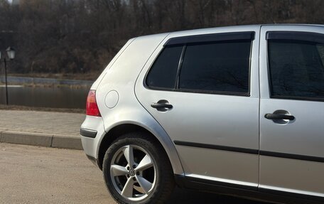 Volkswagen Golf IV, 1999 год, 275 000 рублей, 4 фотография