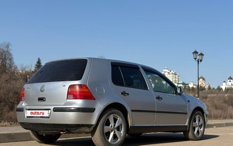 Volkswagen Golf IV, 1999 год, 275 000 рублей, 5 фотография