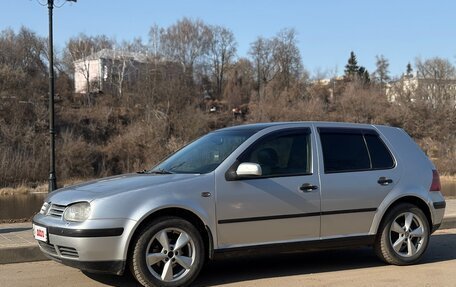 Volkswagen Golf IV, 1999 год, 275 000 рублей, 6 фотография