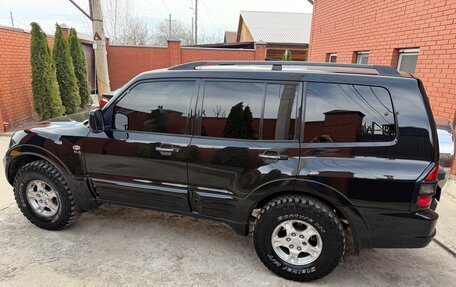 Mitsubishi Montero III, 2000 год, 850 000 рублей, 8 фотография