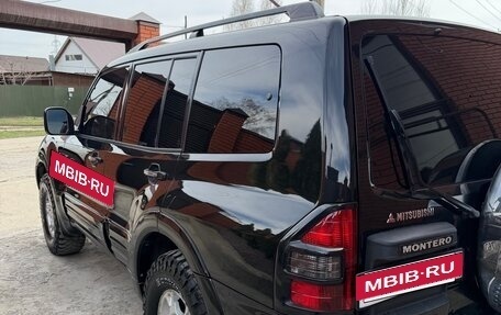 Mitsubishi Montero III, 2000 год, 850 000 рублей, 6 фотография