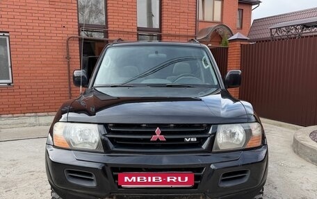 Mitsubishi Montero III, 2000 год, 850 000 рублей, 2 фотография