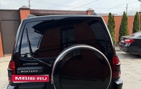 Mitsubishi Montero III, 2000 год, 850 000 рублей, 7 фотография