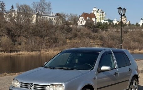 Volkswagen Golf IV, 1999 год, 275 000 рублей, 7 фотография