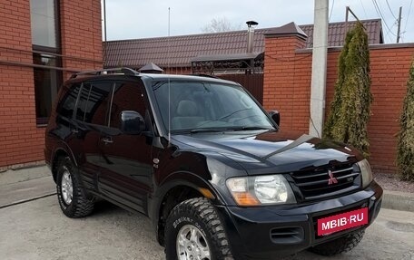 Mitsubishi Montero III, 2000 год, 850 000 рублей, 3 фотография