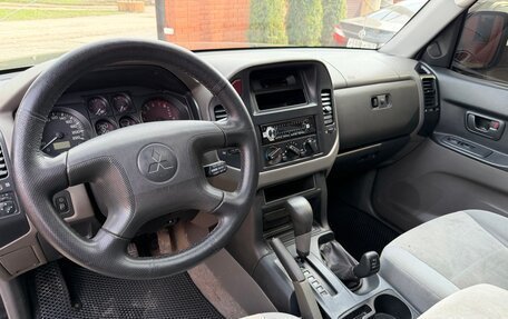 Mitsubishi Montero III, 2000 год, 850 000 рублей, 10 фотография