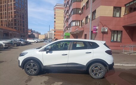 Renault Kaptur I рестайлинг, 2018 год, 1 150 000 рублей, 4 фотография