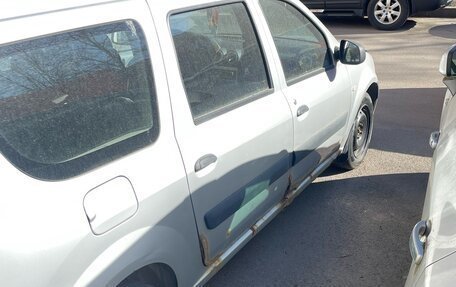 Dacia Logan I, 2007 год, 315 000 рублей, 4 фотография