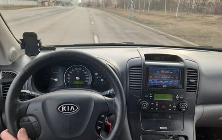 KIA Carnival III, 2008 год, 999 000 рублей, 4 фотография