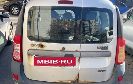 Dacia Logan I, 2007 год, 315 000 рублей, 2 фотография