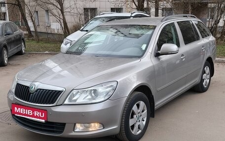 Skoda Octavia, 2013 год, 1 250 000 рублей, 2 фотография