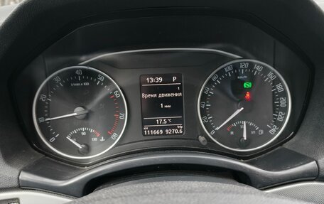 Skoda Octavia, 2013 год, 1 250 000 рублей, 10 фотография