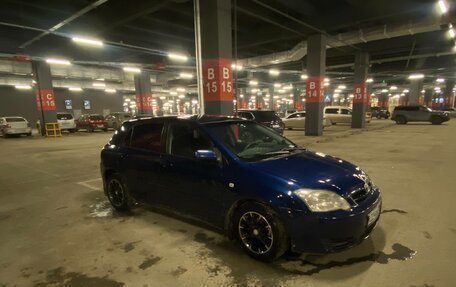 Toyota Corolla, 2005 год, 510 000 рублей, 3 фотография