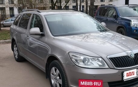 Skoda Octavia, 2013 год, 1 250 000 рублей, 5 фотография