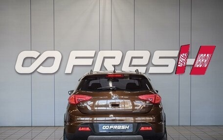 Lifan X50, 2018 год, 570 000 рублей, 4 фотография