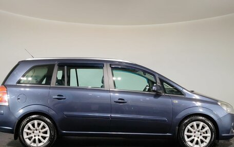 Opel Zafira B, 2007 год, 560 000 рублей, 4 фотография