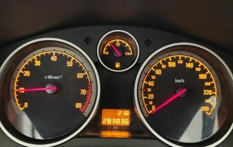 Opel Zafira B, 2007 год, 560 000 рублей, 9 фотография