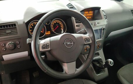 Opel Zafira B, 2007 год, 560 000 рублей, 12 фотография