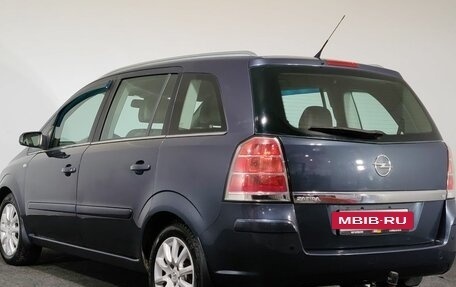 Opel Zafira B, 2007 год, 560 000 рублей, 7 фотография