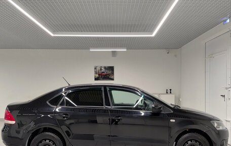 Volkswagen Polo VI (EU Market), 2014 год, 827 000 рублей, 8 фотография