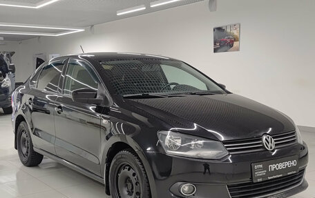 Volkswagen Polo VI (EU Market), 2014 год, 827 000 рублей, 7 фотография