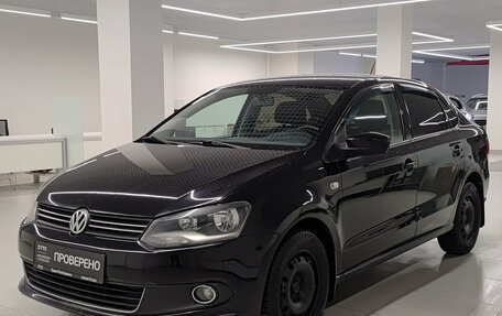 Volkswagen Polo VI (EU Market), 2014 год, 827 000 рублей, 5 фотография