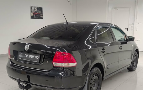 Volkswagen Polo VI (EU Market), 2014 год, 827 000 рублей, 9 фотография