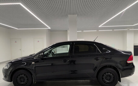 Volkswagen Polo VI (EU Market), 2014 год, 827 000 рублей, 12 фотография