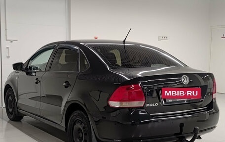 Volkswagen Polo VI (EU Market), 2014 год, 827 000 рублей, 11 фотография