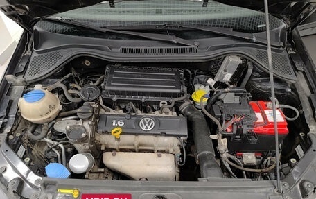 Volkswagen Polo VI (EU Market), 2014 год, 827 000 рублей, 13 фотография