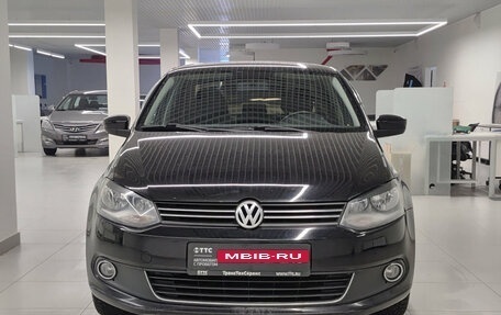 Volkswagen Polo VI (EU Market), 2014 год, 827 000 рублей, 6 фотография