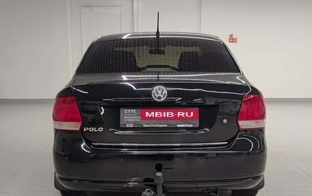 Volkswagen Polo VI (EU Market), 2014 год, 827 000 рублей, 10 фотография