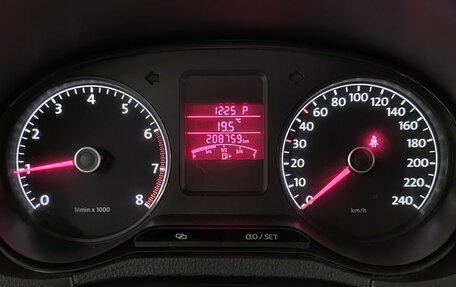 Volkswagen Polo VI (EU Market), 2014 год, 827 000 рублей, 17 фотография