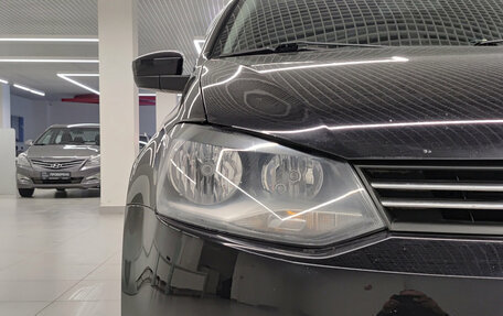 Volkswagen Polo VI (EU Market), 2014 год, 827 000 рублей, 21 фотография