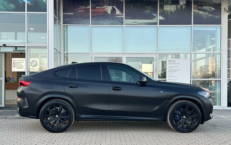 BMW X6, 2022 год, 10 849 000 рублей, 6 фотография