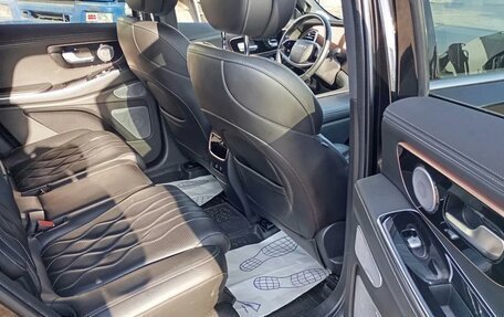 CheryExeed VX, 2024 год, 3 200 000 рублей, 12 фотография