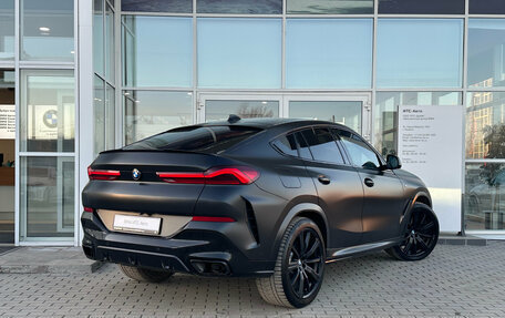 BMW X6, 2022 год, 10 849 000 рублей, 5 фотография