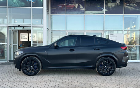 BMW X6, 2022 год, 10 849 000 рублей, 2 фотография