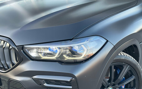 BMW X6, 2022 год, 10 849 000 рублей, 9 фотография