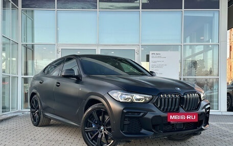 BMW X6, 2022 год, 10 849 000 рублей, 7 фотография