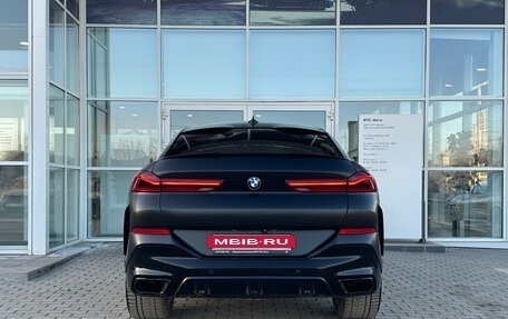 BMW X6, 2022 год, 10 849 000 рублей, 4 фотография