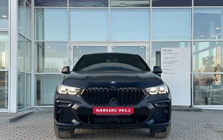 BMW X6, 2022 год, 10 849 000 рублей, 8 фотография
