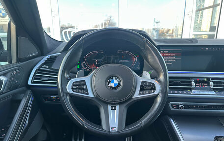 BMW X6, 2022 год, 10 849 000 рублей, 17 фотография