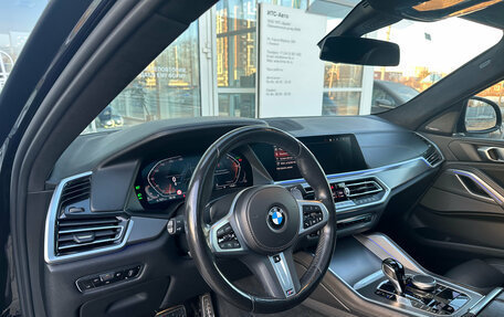 BMW X6, 2022 год, 10 849 000 рублей, 14 фотография