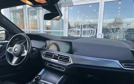 BMW X6, 2022 год, 10 849 000 рублей, 16 фотография