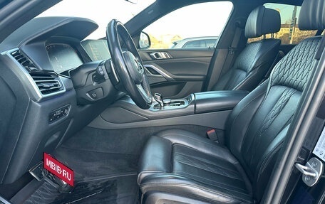 BMW X6, 2022 год, 10 849 000 рублей, 13 фотография