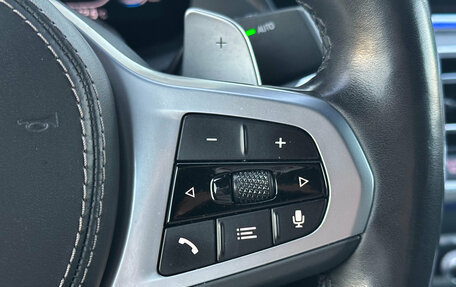 BMW X6, 2022 год, 10 849 000 рублей, 38 фотография