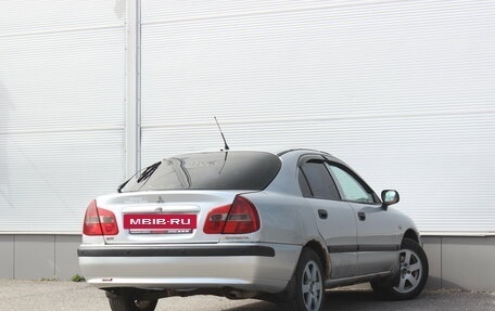 Mitsubishi Carisma I, 2002 год, 210 000 рублей, 2 фотография