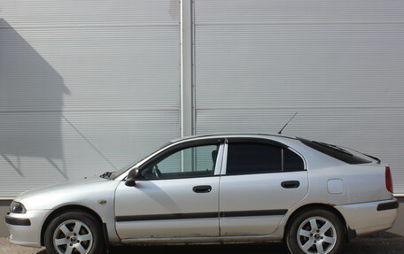 Mitsubishi Carisma I, 2002 год, 210 000 рублей, 6 фотография