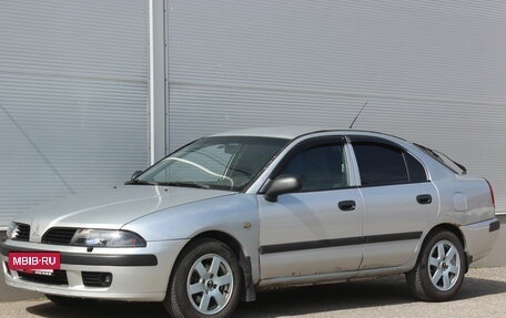 Mitsubishi Carisma I, 2002 год, 210 000 рублей, 5 фотография